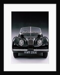 1950 Jaguar XK 120 by Unknown