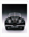 1950 Jaguar XK 120 by Unknown