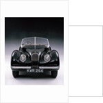 1950 Jaguar XK 120 by Unknown
