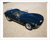 1953 Jaguar D Type by Unknown