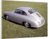 1951 Porsche 356 by Unknown