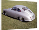 1951 Porsche 356 by Unknown