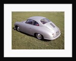1951 Porsche 356 by Unknown