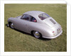1951 Porsche 356 by Unknown