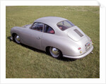 1951 Porsche 356 by Unknown