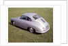 1951 Porsche 356 by Unknown