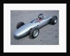 1962 Porsche Formula 1 racing car by Unknown