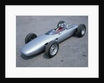 1962 Porsche Formula 1 racing car by Unknown