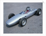 1962 Porsche Formula 1 racing car by Unknown