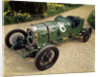 1922 Aston Martin Grand Prix racing car by Unknown