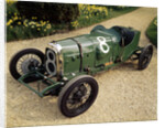 1922 Aston Martin Grand Prix racing car by Unknown