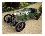 1922 Aston Martin Grand Prix racing car by Unknown