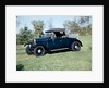 1923 Alvis 12-40 hp by Unknown