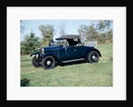 1923 Alvis 12-40 hp by Unknown