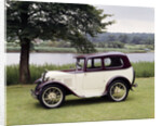 1931 Austin Seven Swallow by Unknown