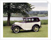 1931 Austin Seven Swallow by Unknown