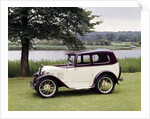 1931 Austin Seven Swallow by Unknown