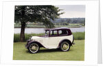 1931 Austin Seven Swallow by Unknown