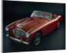 1956 Austin Healey 100-BM2 car by Unknown