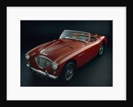 1956 Austin Healey 100-BM2 car by Unknown