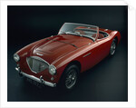 1956 Austin Healey 100-BM2 car by Unknown