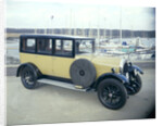 1928 Bean Short 14 car by Unknown