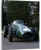 1955 Connaught B Type racing car by Unknown