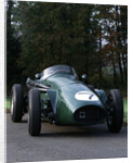 1955 Connaught B Type racing car by Unknown
