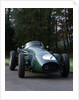 1955 Connaught B Type racing car by Unknown