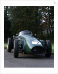 1955 Connaught B Type racing car by Unknown