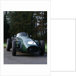 1955 Connaught B Type racing car by Unknown