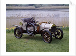 A 1909 Humber 8hp by Unknown