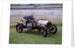 A 1909 Humber 8hp by Unknown