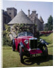 1930 MG Midget M Type by Unknown