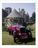 1930 MG Midget M Type by Unknown