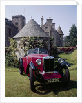 1930 MG Midget M Type by Unknown