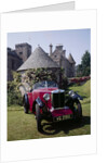 1930 MG Midget M Type by Unknown