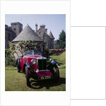 1930 MG Midget M Type by Unknown
