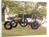 An 1896 Pennington motor-tricycle by Unknown