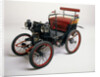 An 1899 Renault 1.75hp by Unknown