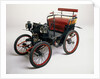 An 1899 Renault 1.75hp by Unknown