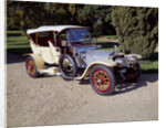 1909 Rolls-Royce Silver Ghost by Unknown