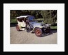 1909 Rolls-Royce Silver Ghost by Unknown
