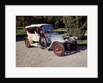 1909 Rolls-Royce Silver Ghost by Unknown