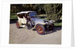 1909 Rolls-Royce Silver Ghost by Unknown