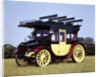 A 1913 Thames coach by Unknown