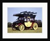 A 1913 Thames coach by Unknown