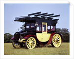 A 1913 Thames coach by Unknown