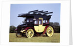 A 1913 Thames coach by Unknown