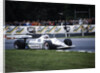 Alan Jones racing a Williams-Cosworth FW07B, British Grand Prix, Brands Hatch, 1980 by Unknown
